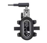 Fockety Support de Téléphone à Pince pour Poignée de Montant de Porte, Compatible avec Les Modèles Tank 300, Tank 500 et Pajero. (4 Griffes)