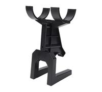 Fockety Support Mural de Voiture RC, Voiture Télécommandée, Support de Voiture RC, Organisateur D'émetteur pour Modèle de Voiture RC 1/14 1/16 1/18 1/24, étagère RC pour Camions sur (Black)