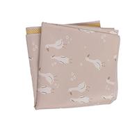 Fockety Tapis de Jeu pour bébé, Grand Tapis d'activité Pliable pour Ramper à L'intérieur et à L'extérieur, Matériau en Polyester Durable