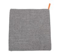 Fockety Tapis de Presse à Chaud, Tapis de Repassage en Tissu de 12,2 X 11,81 Pouces pour la Couture, le Quilting, la Broderie, Haute Température jusqu'à 428F, de Repassage pour