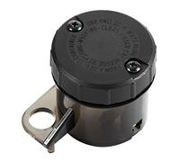 Fockety Tasse D' de Frein Professionnelle, échelles Minimales Maximales, Montage Universel pour Réservoir de Liquide D'embrayage de Frein de Moto, Convient pour,