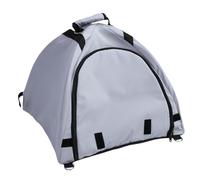 Fockety Tente d'ordinateur portable étanche pour travailler à l'extérieur, pare-vue pour ordinateur portable, fourre-tout convertible pour les voyages, la plage et le camping