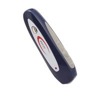 Fockety Testeur Monétaire Portable Mini 2 en 1 Machine de Reconnaissance de Chèque Magnétique Violet pour les Caissiers Bancaires