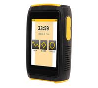 Fockety TESTEUR OTDR DE FIBER OPTIQUE, TESTEUR Multi-Fonctions OTDR Anti-Poussière Portable AVEC Interfonctionnement des Données, Plage Dynamique 20 DB, Plage DE Test 100 M ~ 80 Km,