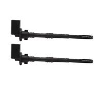 Fockety Thermistance d'Évaporateur CA, 971431M000 Noir Sensible Capteur de Température de l'Évapateur AC Changeur la Sonde de Thermistance Capther de AC de Voiture