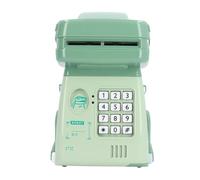Fockety Tirelire pour Les Garçons et Les Remplissages, Mini Banque de Pièces électronique ATM avec Mot de Passe et Fente Automatique pour Billettes, Boîte d'économie d'argent, Cameau Les Enfants