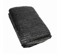 Fockety Toile D'Ombrage, Filet De Protection Solaire Filtrant 55% De La LumièRe du Soleil, Couverture D'Ombrage Durable pour Jardin, Terrasse, Serre, PéPinièRe, Abri (2 m de Largeur, 3 mètres de