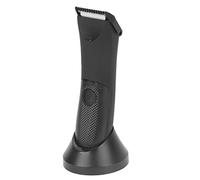 Fockety Tondeuse pour Hommes, Tondeuse à Cheveux électrique avec Station de Recharge USB Debout, Tondeuse à Cheveux pour Le Corps du Rasoir à Boules pour Le toilettage Complet du Corps