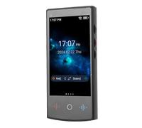 Fockety Traducteur de Langue, 160 Traducteur de Langue sans WiFi Nécessaire, 2 Voies Traducteur Vocal Traducteur Hors Ligne Traduction Smart Traductor pour Voyage de Voyage