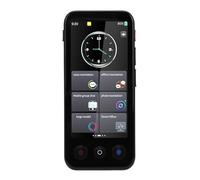 Fockety Traducteur Vocal bidirectionnel instantané avec IA, Compatible ChatGPT, 142 Langues, Hors Ligne, Enregistrement et Traduction de Photos pour Les Affaires, Les Voyages