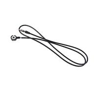 Fockety Universal 180 ° Car -fender Radio On/FM Air pour les Antennes Automobiles Installation Simple pour les Amateurs de Voitures