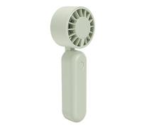 Fockety Ventilateur Portatif Pliable Rechargeable, Turbo Fan, pour Usage