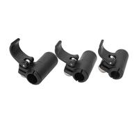 Fockety Verrouillage Externe Pratique pour Bâton d'escalade, Bâton de Marche Robuste, Verrouillage Rapide pour la Randonnée, L'alpinisme et la Randonnée