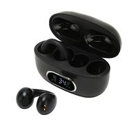 Fockety X9 Language Translator Earbuds, 144 Languages Clip on Instant Voice Language Translator Device Bidirection Simultaneous Translation, APP Offline Translation Online Translation