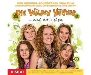 Focks,Annette - Die Wilden Hühner und das Leben (Soundtrack) [Import]