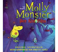 Focks,Annette - Molly Monster-der Original Soundtrack Zum Kinofi