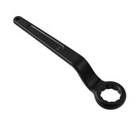 FOCMKEAS nneau 34 mm, 12 pointes nneau en acier à haute résistance de 2,5 à 0,8 cm che à tête unique, pour réparation mécanique automobile et