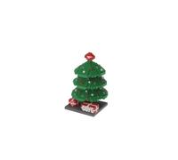 FOCO Arsenal FC BRXLZ Calendrier de l'Avent avec briques 3D Modèle Arbre de Noël