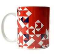 FOCO Arsenal FC Mug Particle