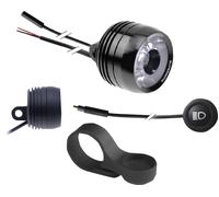 Supernova Lights Phares E-Bike Mini 2 Pro 12V Connecteur Bosch Shimano NEUF