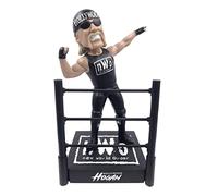 FOCO Base de bague « Hollywood » Hulk Hogan (NWO) WWE exclusive Bobblehead #/360