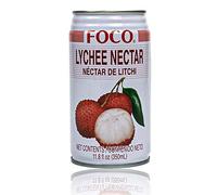 Foco - Boisson de Litchi 350Ml