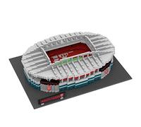 FOCO BRXLZ 3D-Bausatz, Modell: Fußballstadion, Bauspielzeug, PZEP3DSTADARS, FC Arsenal
