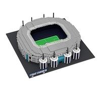 FOCO BRXLZ Stade de football, jeux de construction 3D, PZEP3DSTADMAN, Manchester City F.C.