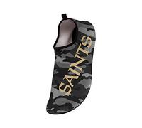 FOCO Camo Yoga Gym Aqua Chaussures Water Chaussette Cleveland Browns NFL Hommes Camo Water Chaussettes - S, Homme, Camo Yoga Gym Aqua Shoes Water Sock, Couleur de l'équipe., Medium 9/10
