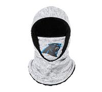 FOCO Carolina Panthers NFL Heather Grey Big Logo Cagoule à Capuche pour Adulte (SVNFGRHDSN)