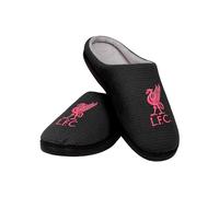 FOCO Chaussons en mousse à mémoire de forme pour homme sous licence officielle, Liverpool FC, 44/45 EU