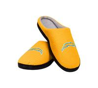 FOCO Chaussons en mousse à mémoire de forme, unisexe, taille M