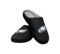 FOCO Chaussons en mousse à mémoire de forme, unisexe, taille M