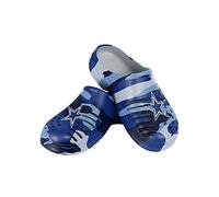 FOCO Dallas Cowboys NFL Sabots pour Homme Camouflage Ton sur Ton Taille S