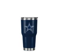 FOCO Dallas Cowboys NFL Team Logo Gobelet 30 oz - Marine