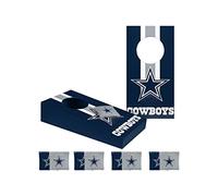 FOCO Dallas Cowboys Table Cornhole