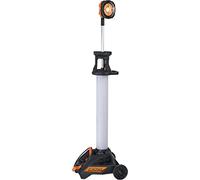 Foco de trabajo LED TU 23050 M con telescopio extensible IP54 Professional LINE