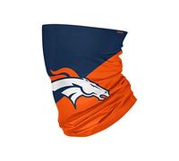 FOCO Denver Broncos NFL Écharpe avec grand logo