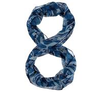 FOCO Écharpe camouflage Infinity pour femme - NFL Écharpe légère et transparente pour femme, Los Angeles Chargers, Camo, taille unique