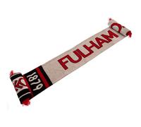 FOCO Écharpe Fulham FC Nero, rouge/bleu, taille unique