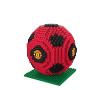 FOCO Ensemble de Construction de Football 3D en Briques sous Licence Officielle Manchester United FC BRXLZ