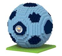 FOCO Manchester City FC BRXLZ 3D Football NFL Jeu de Construction
