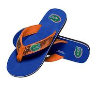FOCO Florida Gators Tongs à paillettes pour femme Taille L