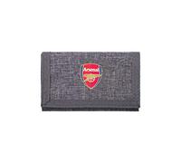 FOCO Football Club Portefeuille Gris chiné (Arsenal)