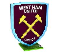 FOCO Football West Ham United FC Premier League One BRXLZ Construction Jouet Collection Logo