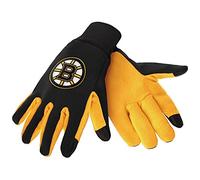 FOCO Forever Collectibles Boston Bruins Gants colorés
