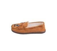 FOCO Forever Collectibles Championship NFL American Football International Fan Hausschuhe Mokassin Slippers Pantoffeln (M, Dallas Cowboys)