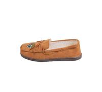 FOCO Forever Collectibles Championship NFL American Football International Fan Hausschuhe Mokassin Slippers Pantoffeln (XL, JACKSONVILLE JAGUARS)
