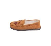 FOCO Forever Collectibles Championship NFL American Football International Fan Hausschuhe Mokassin Slippers Pantoffeln (S, Dallas Cowboys)
