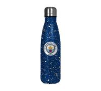 FOCO Forever Collectibles UK Premier League Fußball Manchester City Fan Thermofarbe Spritzer isoliert 500 ML Flasche